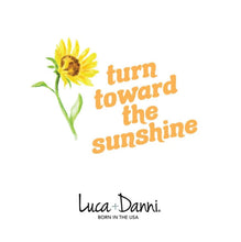 Load image into Gallery viewer, SUNFLOWERS BANGLE BRACELET