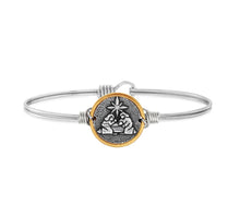 Load image into Gallery viewer, NATIVITY BANGLE BRACELET