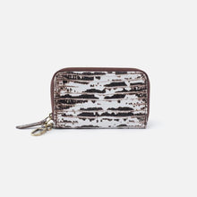 Load image into Gallery viewer, Move Go Clip Wallet (Lizard Print)