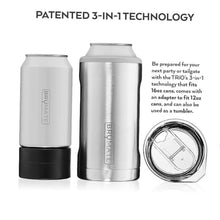 Load image into Gallery viewer, HOPSULATOR TRÍO 3-IN-1 | GLITTER MERMAID