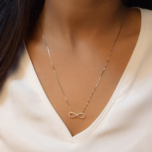 Load image into Gallery viewer, Live Limitless Necklace