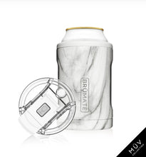 Load image into Gallery viewer, HOPSULATOR DUO MÜV 2-IN-1 | CARRARA (12OZ CANS/TUMBLER)