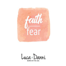 Load image into Gallery viewer, FAITH OVER FEAR BANGLE BRACELET