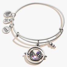 Load image into Gallery viewer, Harry Potter™ Time Turner Spinner Charm Bangle
