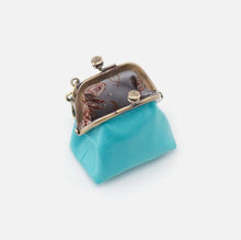 Load image into Gallery viewer, Run Go Frame Pouch (Aqua)