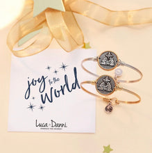 Load image into Gallery viewer, NATIVITY BANGLE BRACELET