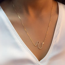 Load image into Gallery viewer, Mighty Asp Necklace