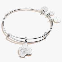 Load image into Gallery viewer, Harry Potter™ Amortentia Charm Bangle