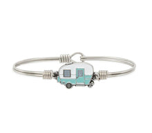 Load image into Gallery viewer, CAMPER BANGLE BRACELET
