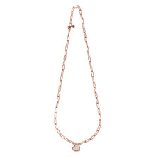Load image into Gallery viewer, Rose my Love Necklace