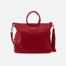 Load image into Gallery viewer, Sheila Travel Bag (Scarlet)