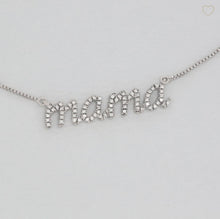 Load image into Gallery viewer, Love You Mama Pendant Necklace