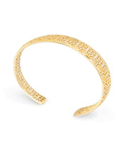 Load image into Gallery viewer, Uma Cuff Bracelet In Gold