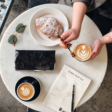 Load image into Gallery viewer, Lauren Clutch Wallet (Black)