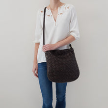 Load image into Gallery viewer, Merge Crossbody (Black)