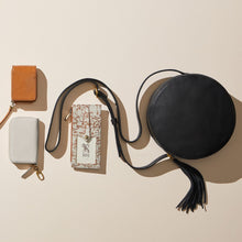 Load image into Gallery viewer, Moon Crossbody (Black)