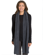 Load image into Gallery viewer, The COZYCHIC® RIBBED SCARF (Slate Blue)