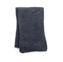 Load image into Gallery viewer, The COZYCHIC® RIBBED SCARF (Slate Blue)