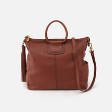 Load image into Gallery viewer, Sheila Travel Bag (Toffee)