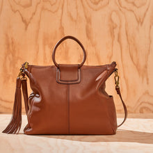 Load image into Gallery viewer, Sheila Travel Bag (Toffee)
