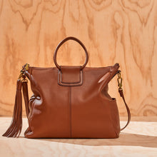 Load image into Gallery viewer, Sheila Travel Bag (Toffee)