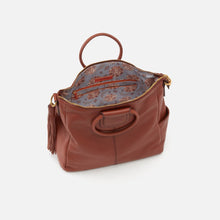 Load image into Gallery viewer, Sheila Travel Bag (Toffee)