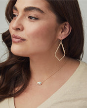 Load image into Gallery viewer, Sophee Drop Earrings In Silver