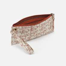 Load image into Gallery viewer, Vida Wristlet (Botanical)
