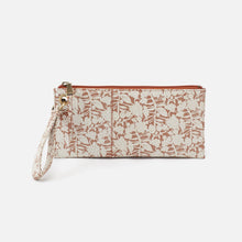 Load image into Gallery viewer, Vida Wristlet (Botanical)
