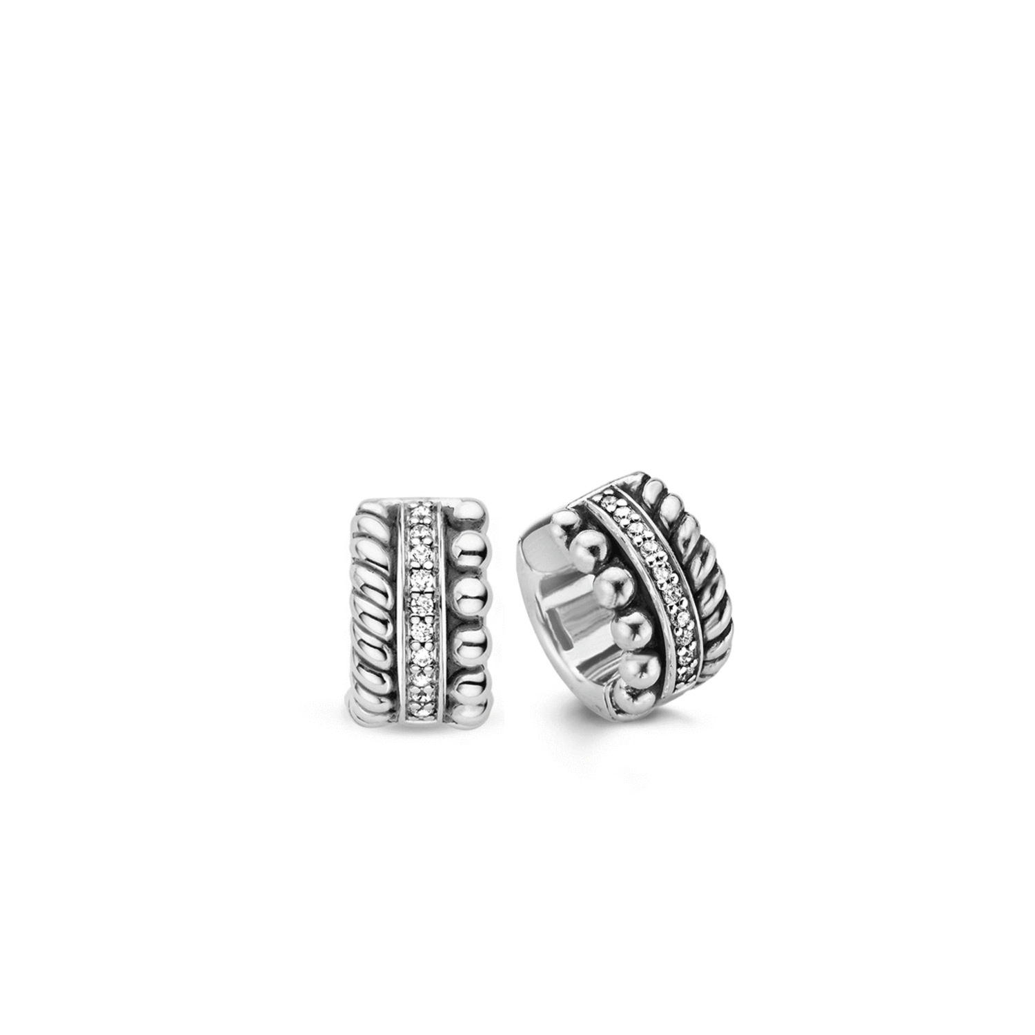 TI SENTO Milano Earrings 7604ZI