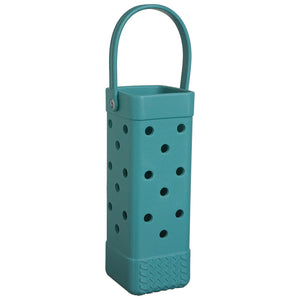 BYO Bogg® Wine Tote TURQUOISE and Caicos