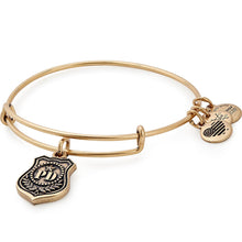 Load image into Gallery viewer, Law Enforcement Charm Bangle
