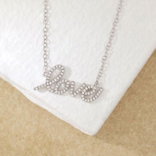 Load image into Gallery viewer, Love is Love Necklace
