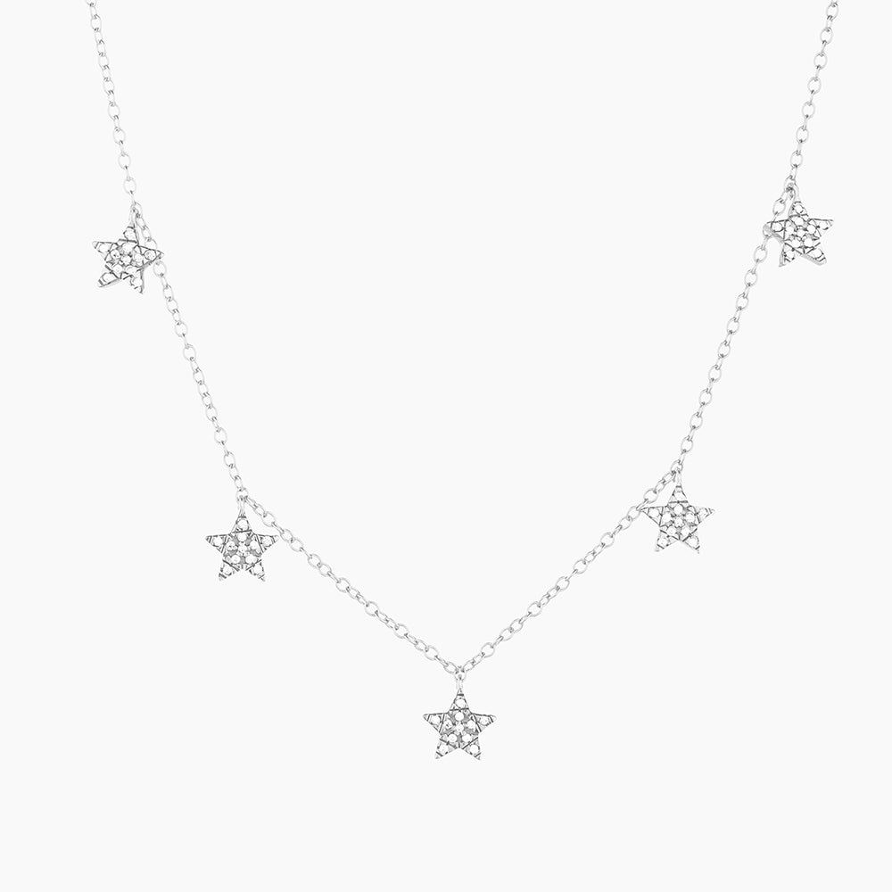 Ella Stein Pocketful Of Stars Chain Necklace