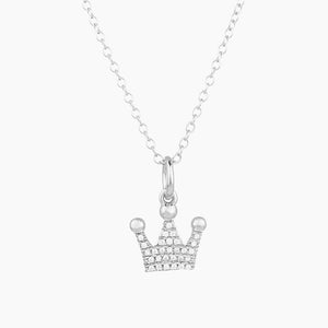 Ella Stein Queen Of All Things Pendant Necklace