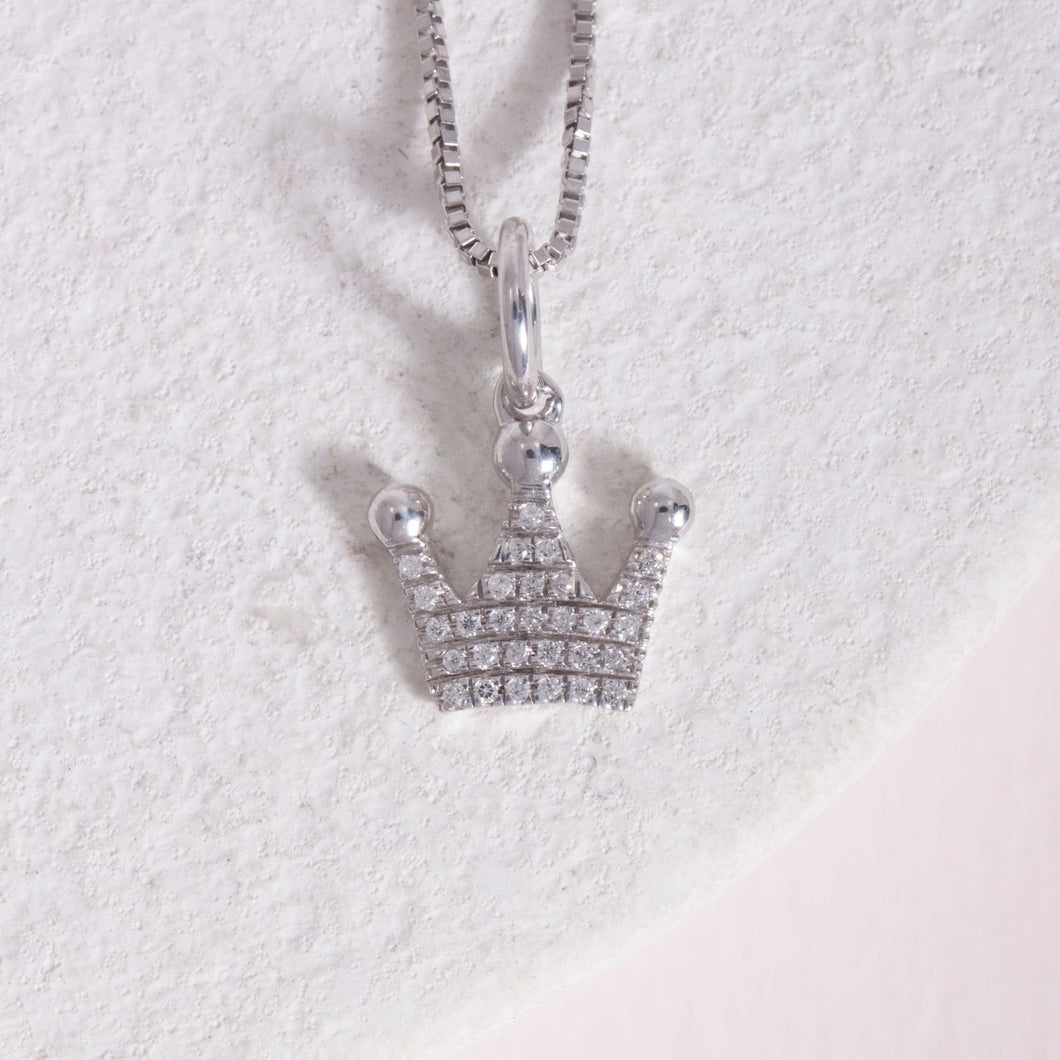 Queen Of All Things Necklace