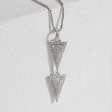 Load image into Gallery viewer, Take The Plunge Necklace
