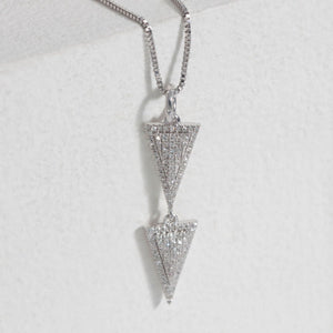 Take The Plunge Necklace