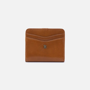 Max Mini Bifold Compact Wallet (Truffle)