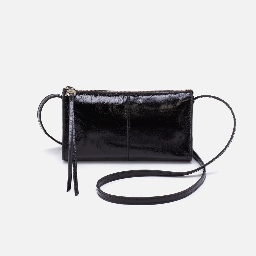 Jewel Crossbody (Black)