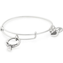 Load image into Gallery viewer, Just Engaged Charm Bangle
