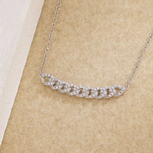 Load image into Gallery viewer, Close Knit Necklace
