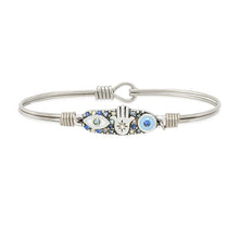 Load image into Gallery viewer, PROTECTION MEDLEY BANGLE BRACELET
