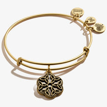 Load image into Gallery viewer, Endless Knot Charm Bangle

