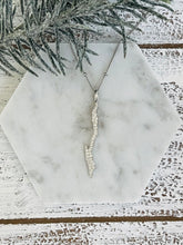 Load image into Gallery viewer, Lake George Sparkling Necklace
