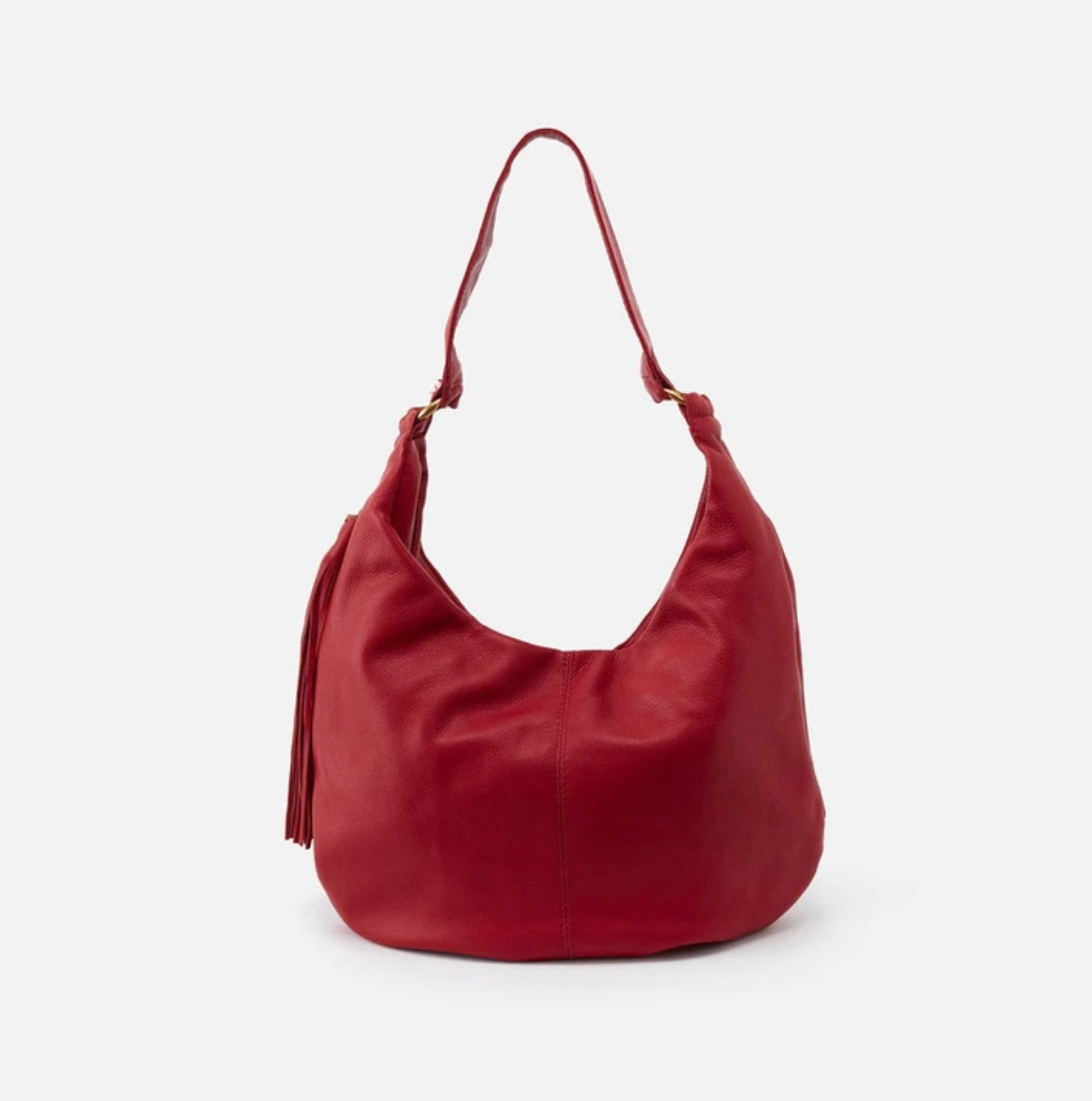 ショルダーバッグ・ポシェット V73 Woman Shoulder bag Red 73BS8BU04 H72 Gardner Shoulder Bag (Scarlet) – 25 Silver Boutique