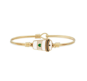 MORNING BREW BANGLE BRACELET