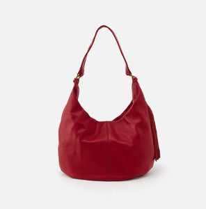 Gardner Shoulder Bag (Scarlet)