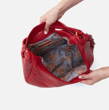 Load image into Gallery viewer, Gardner Shoulder Bag (Scarlet)
