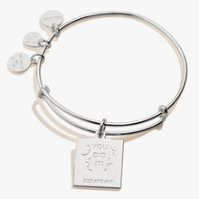 Load image into Gallery viewer, &#39;Congrats!&#39; Charm Bangle
